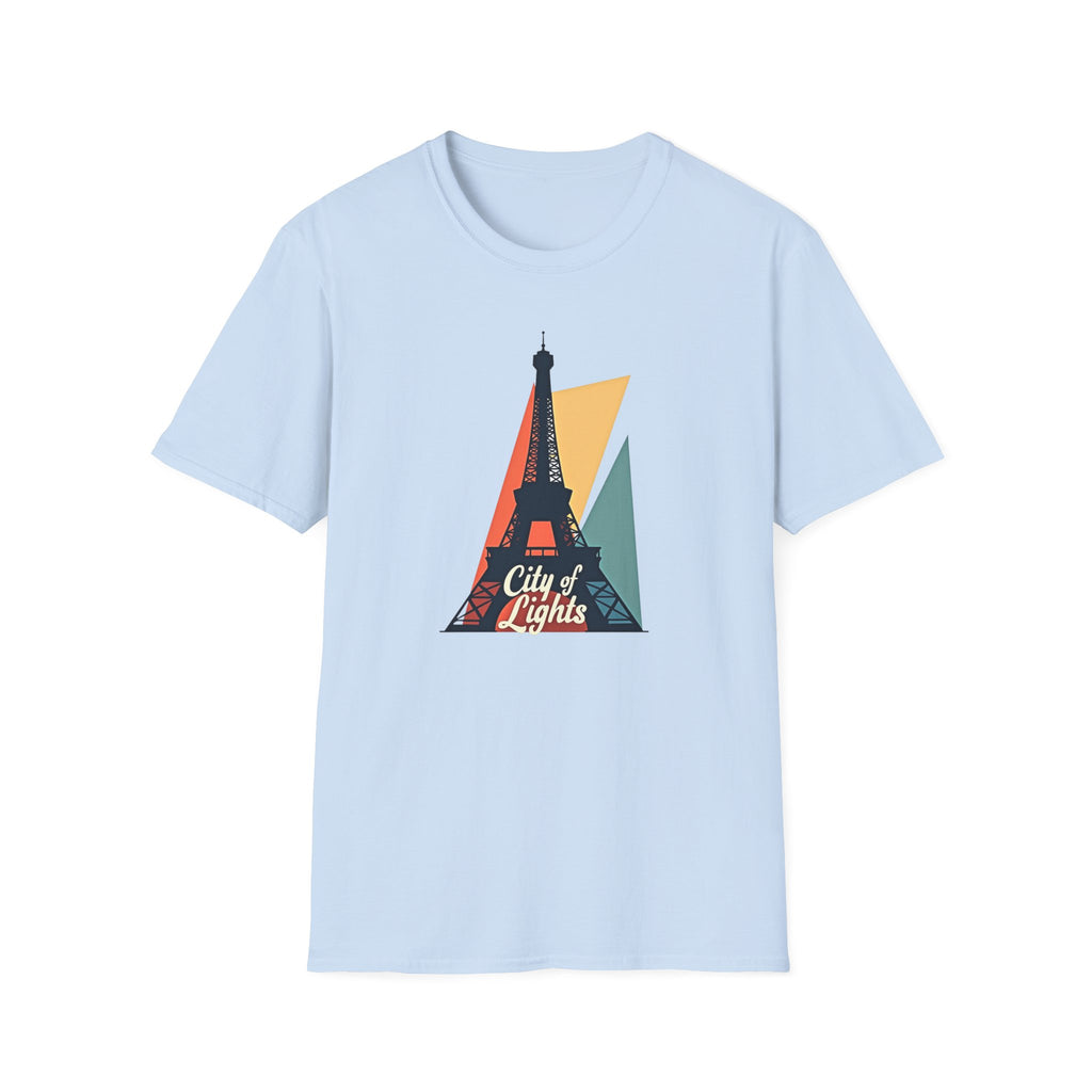 City of Lights T-Shirt