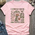 Castle Signs T-Shirt