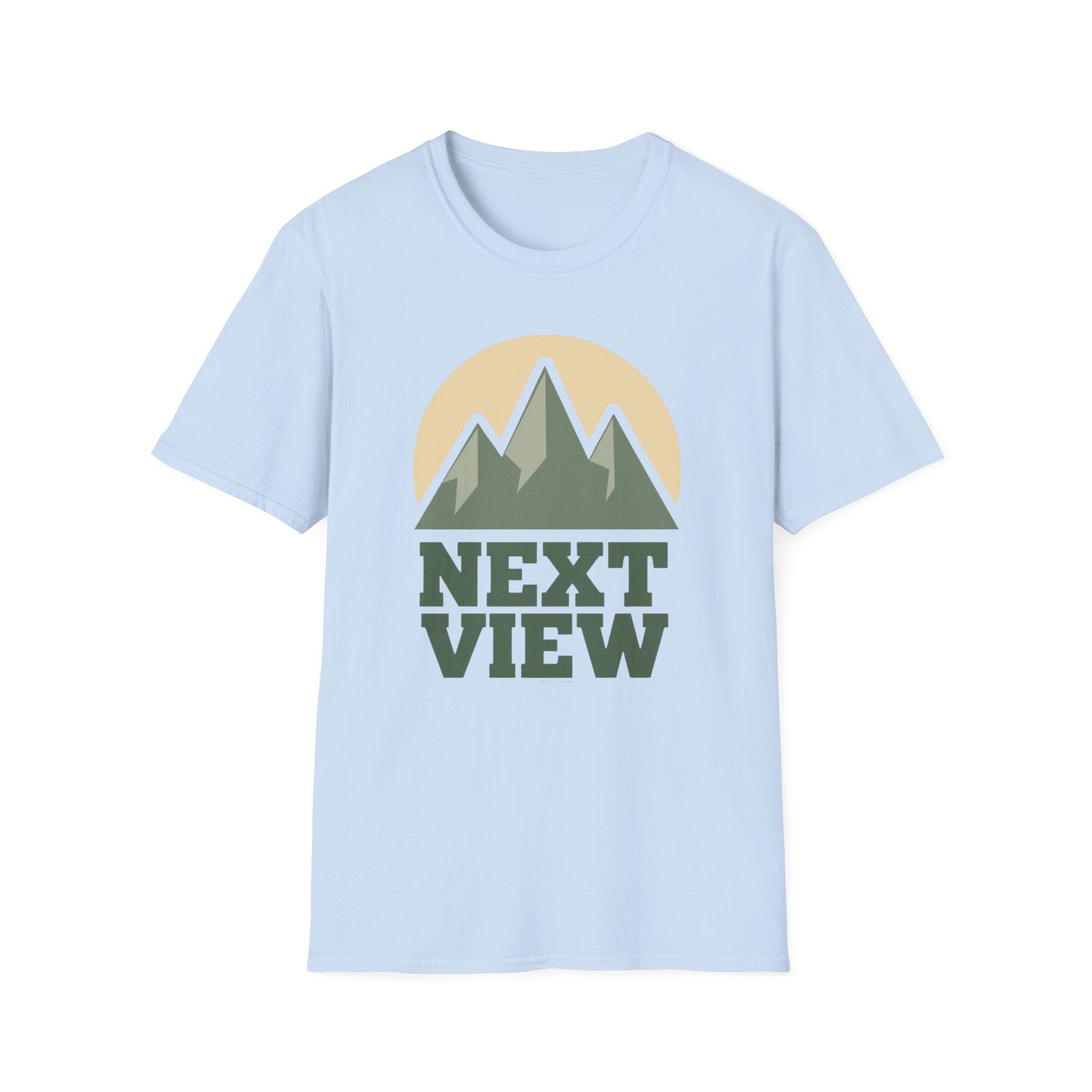 Next View Mountain Peaks T-Shirt