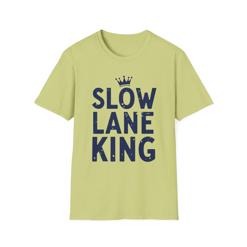 Slow Lane King T-Shirt