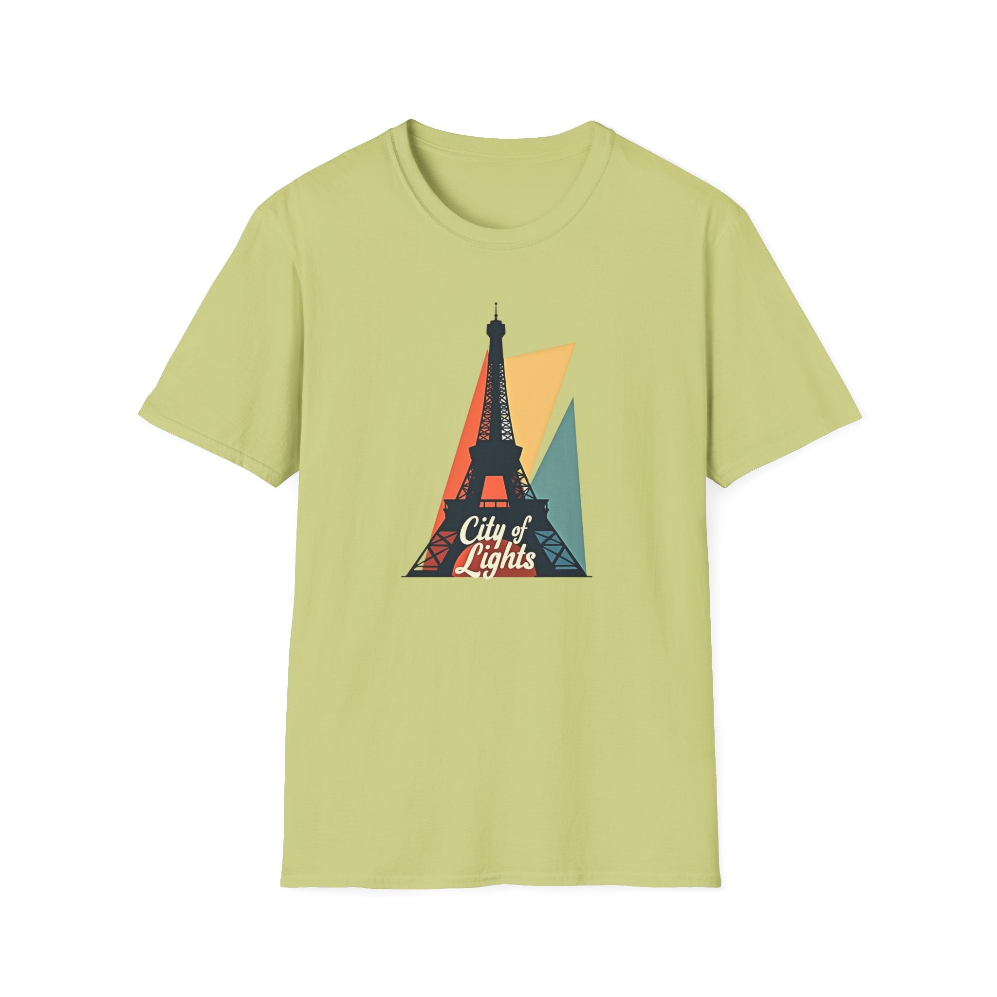 City of Lights T-Shirt