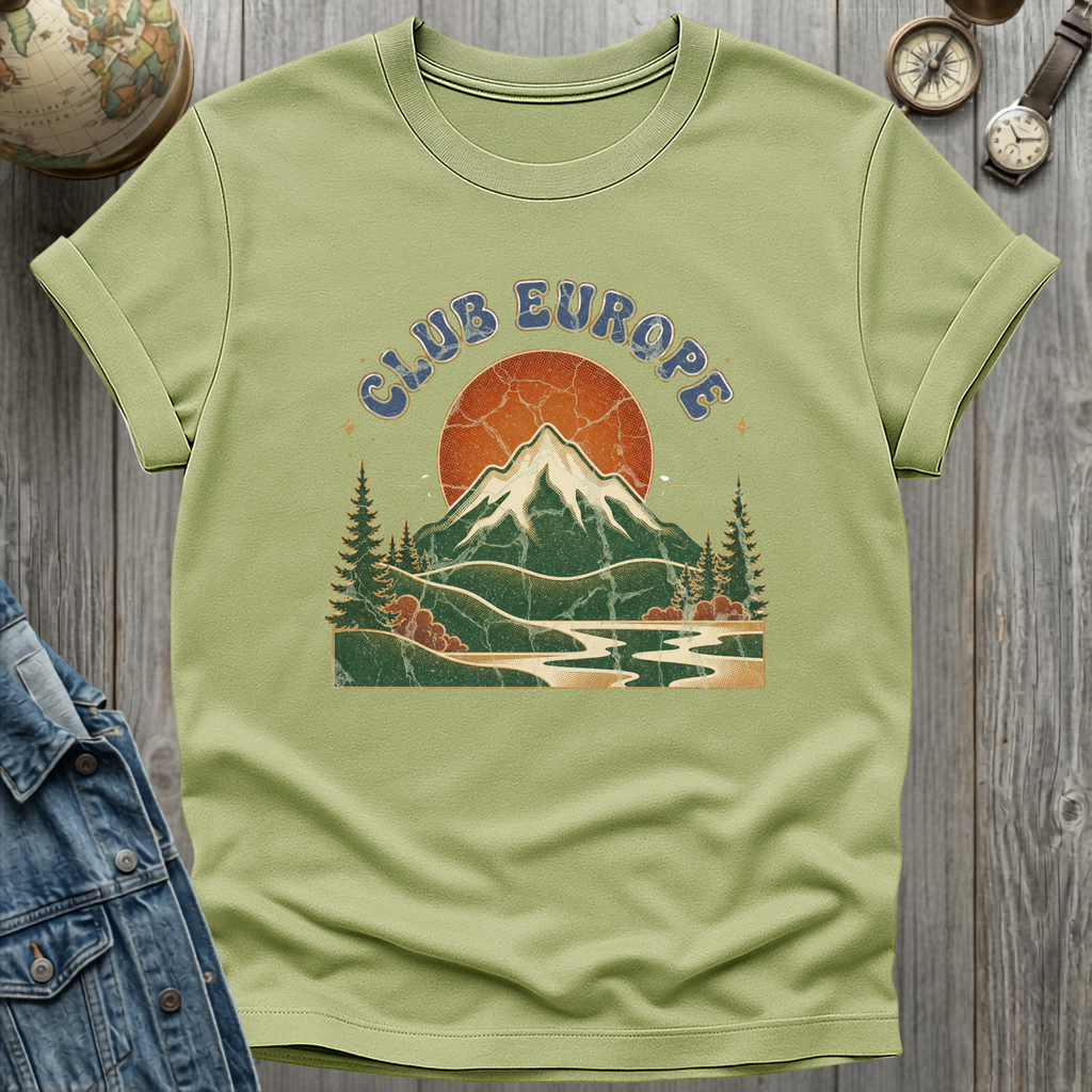 Club Europe T-Shirt