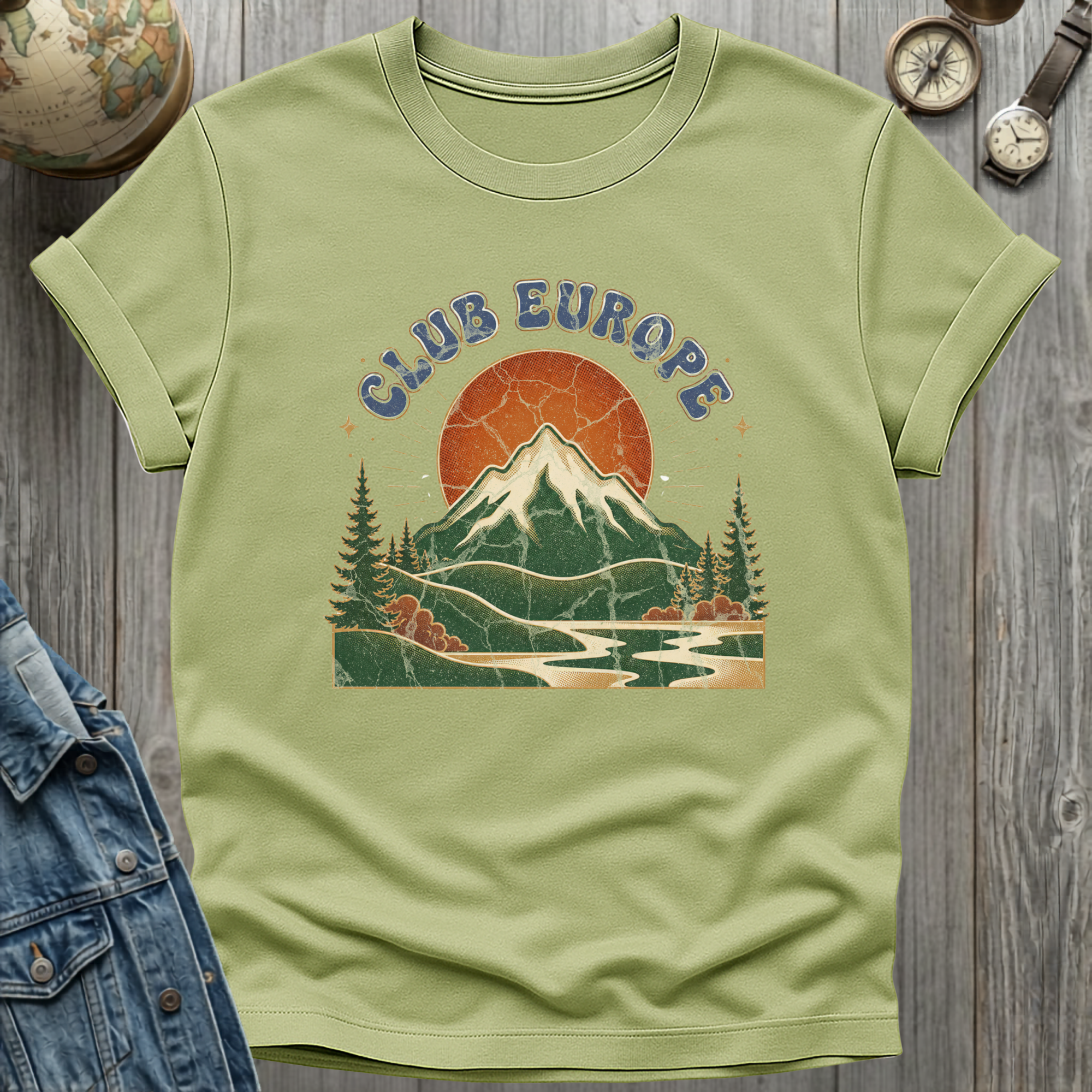 Club Europe T-Shirt