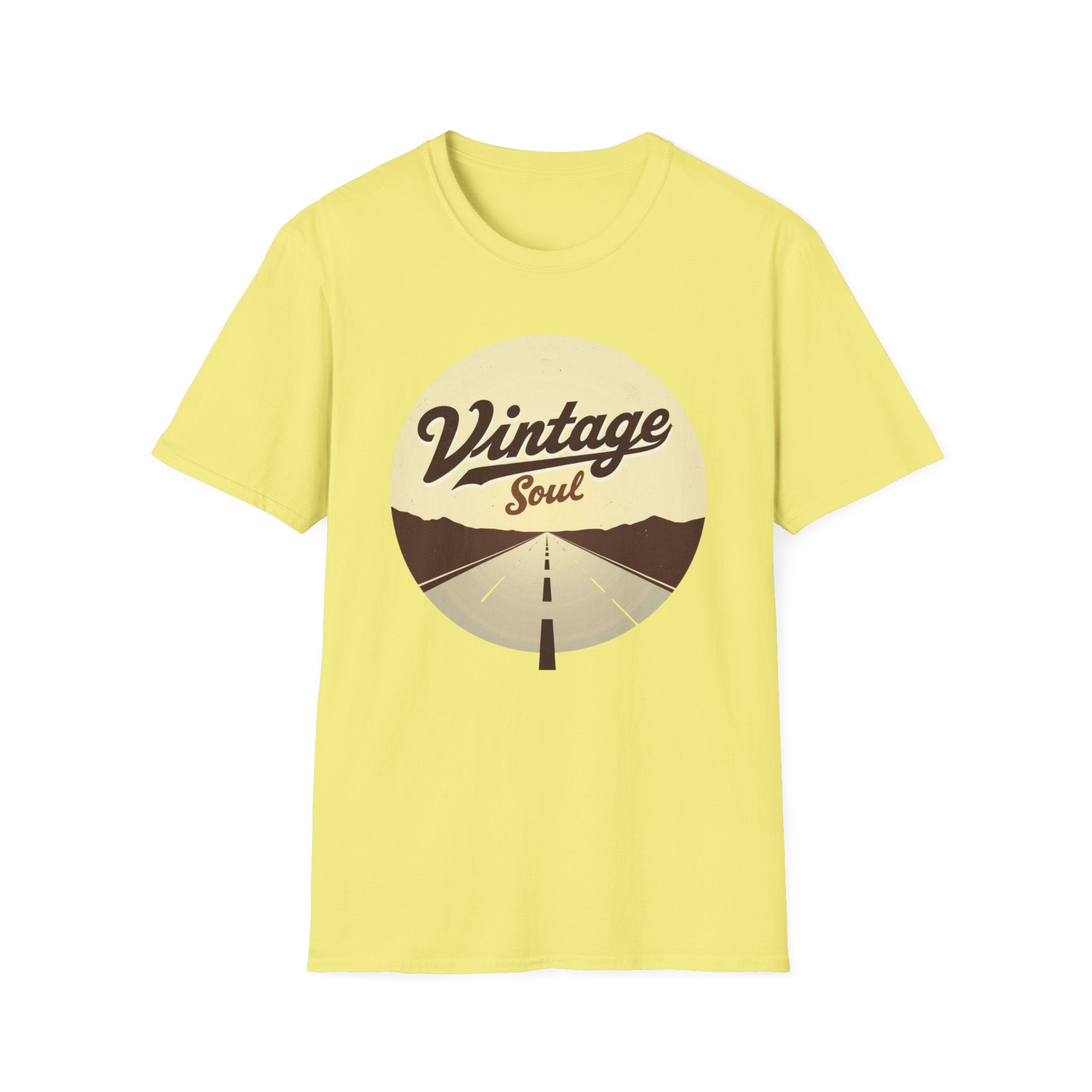 Vintage Soul Highway T-Shirt