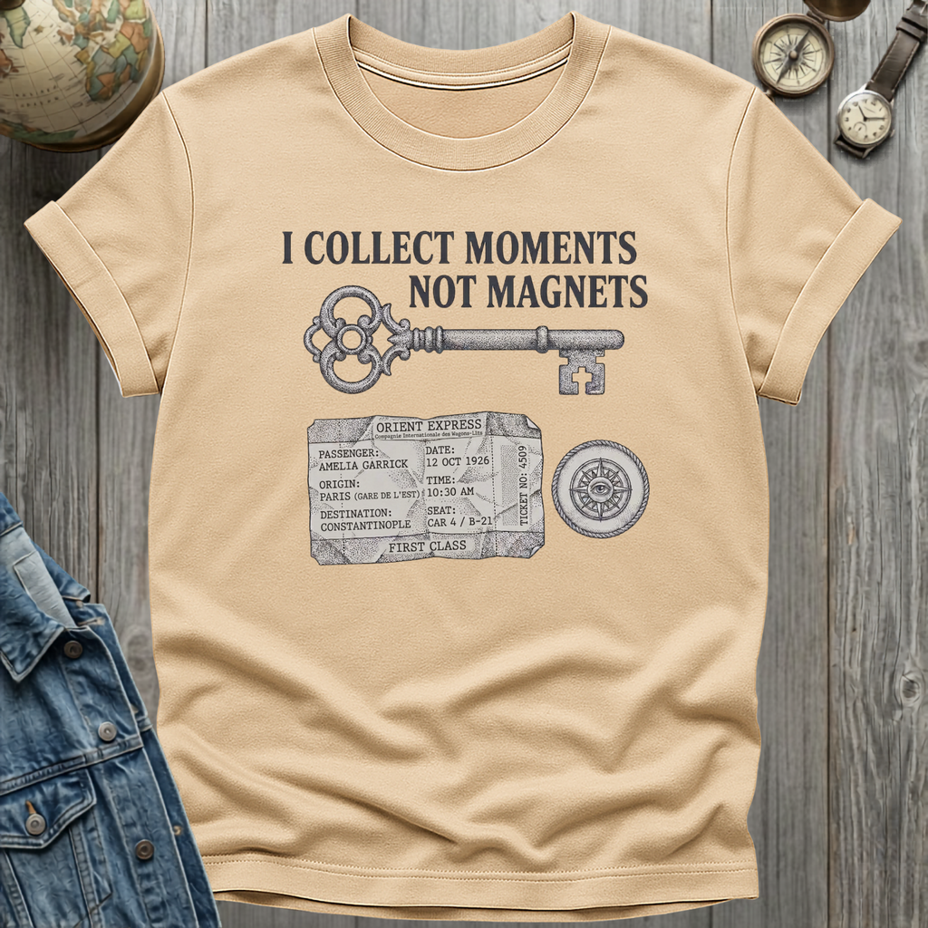 Not Magnets T-Shirt