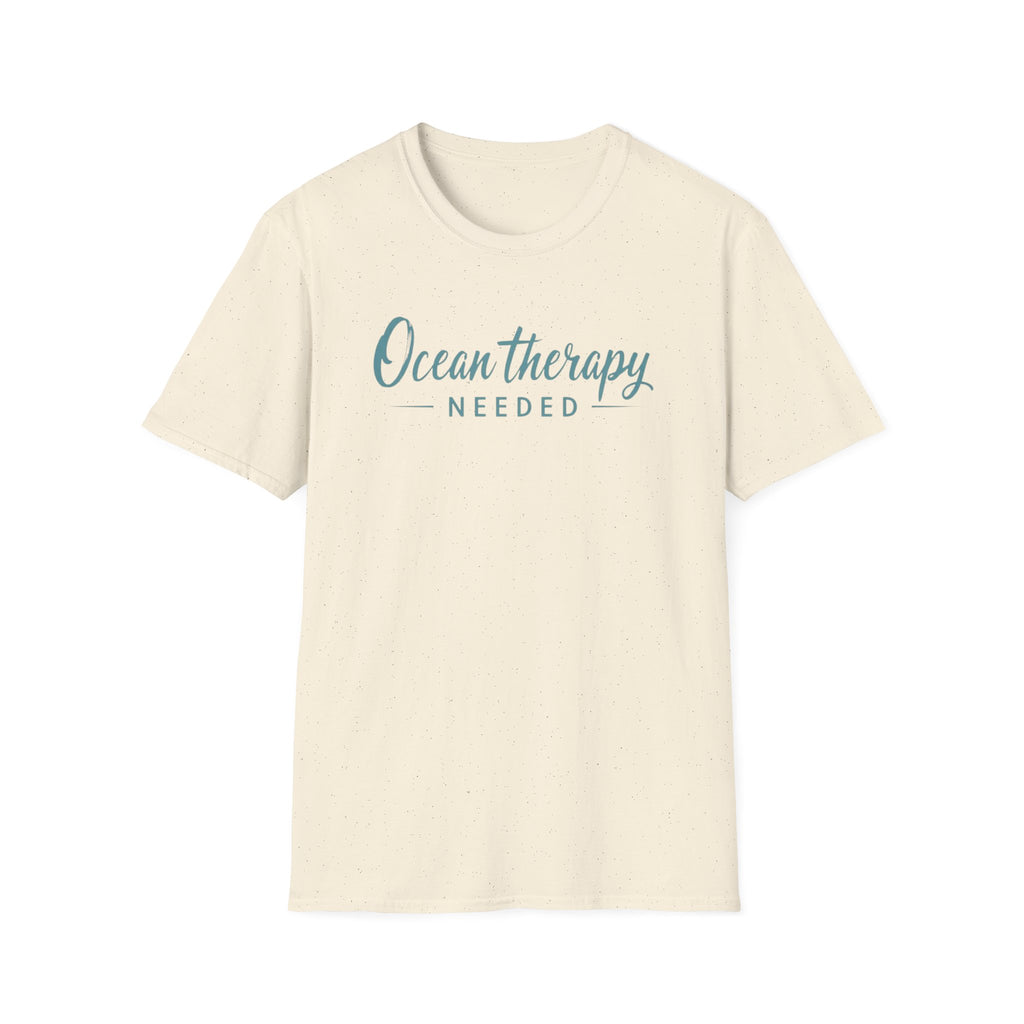 Ocean Therapy Needed T-Shirt