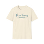 Ocean Therapy Needed T-Shirt