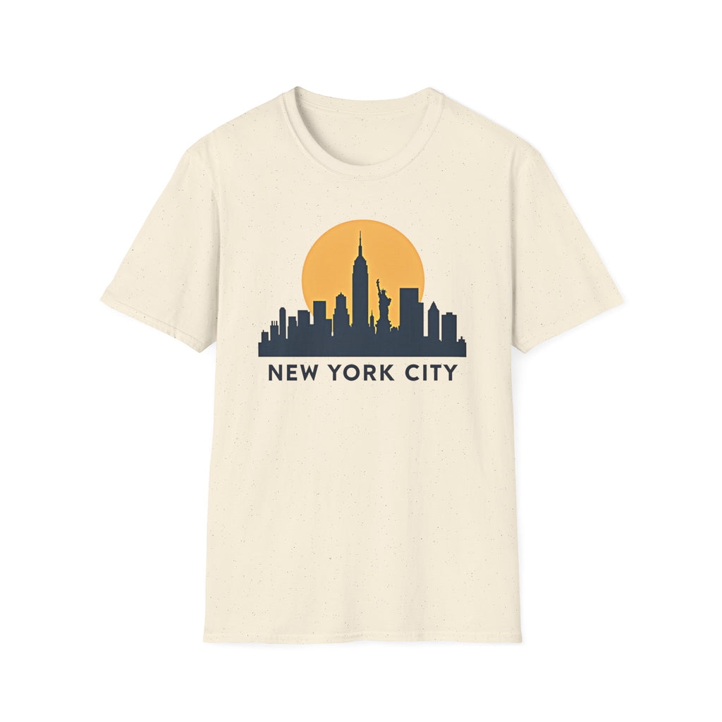 New York Cityscape T-Shirt