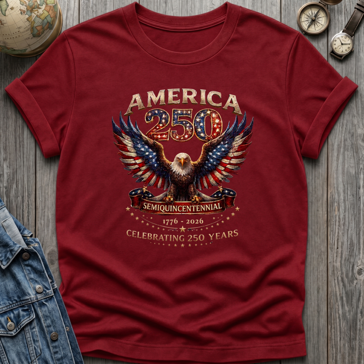 America Eagle T-Shirt