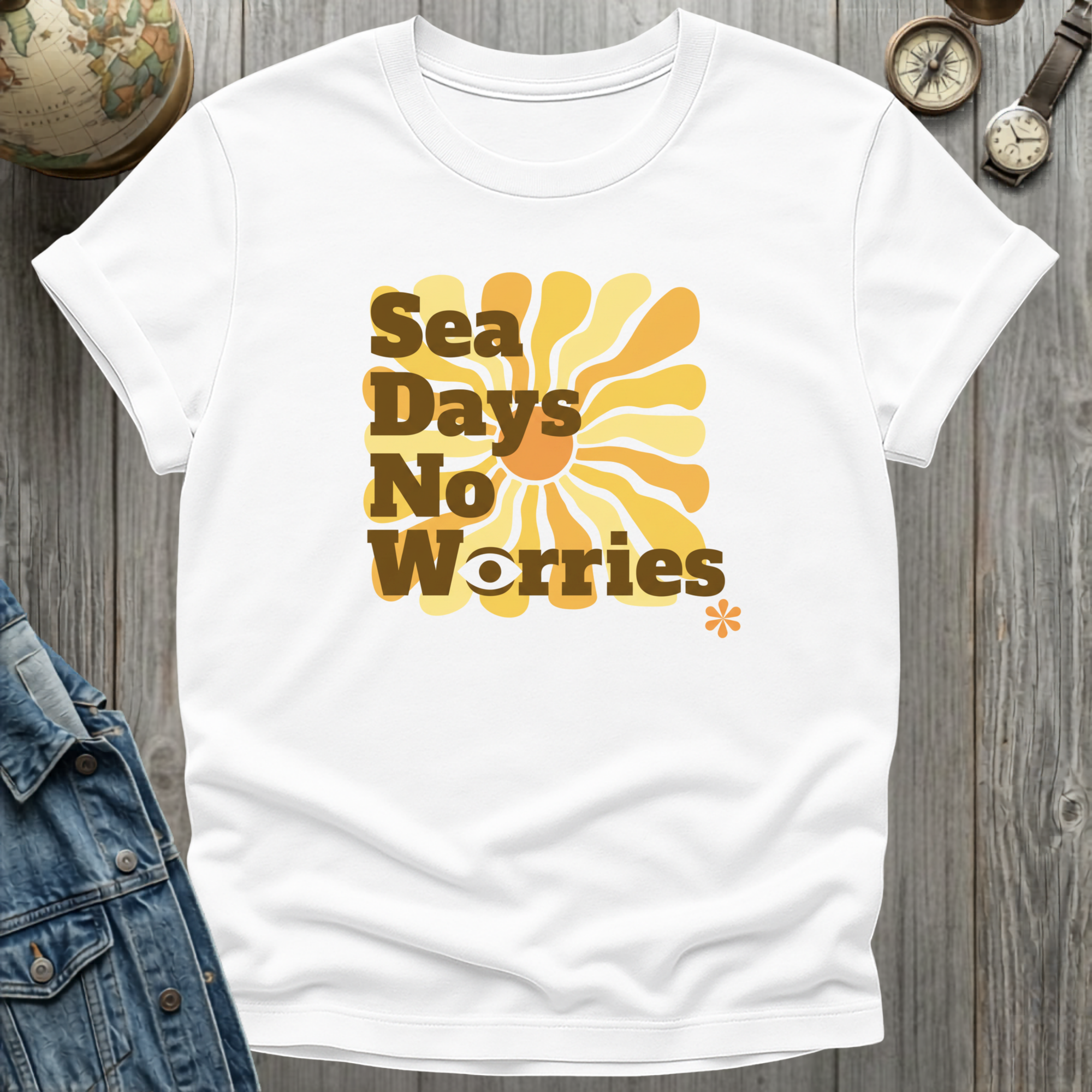Sea Days T-Shirt