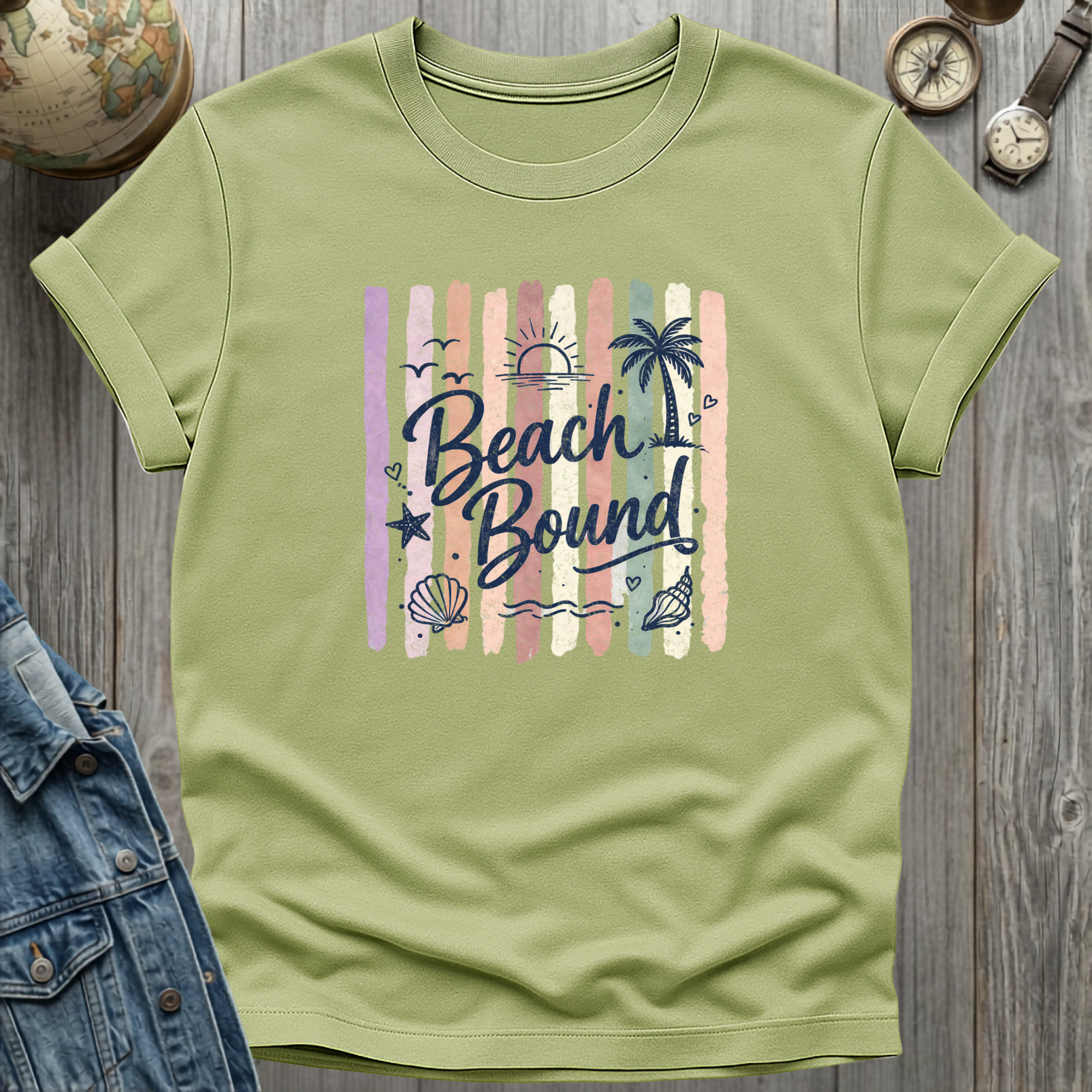 Beach Bound T-Shirt