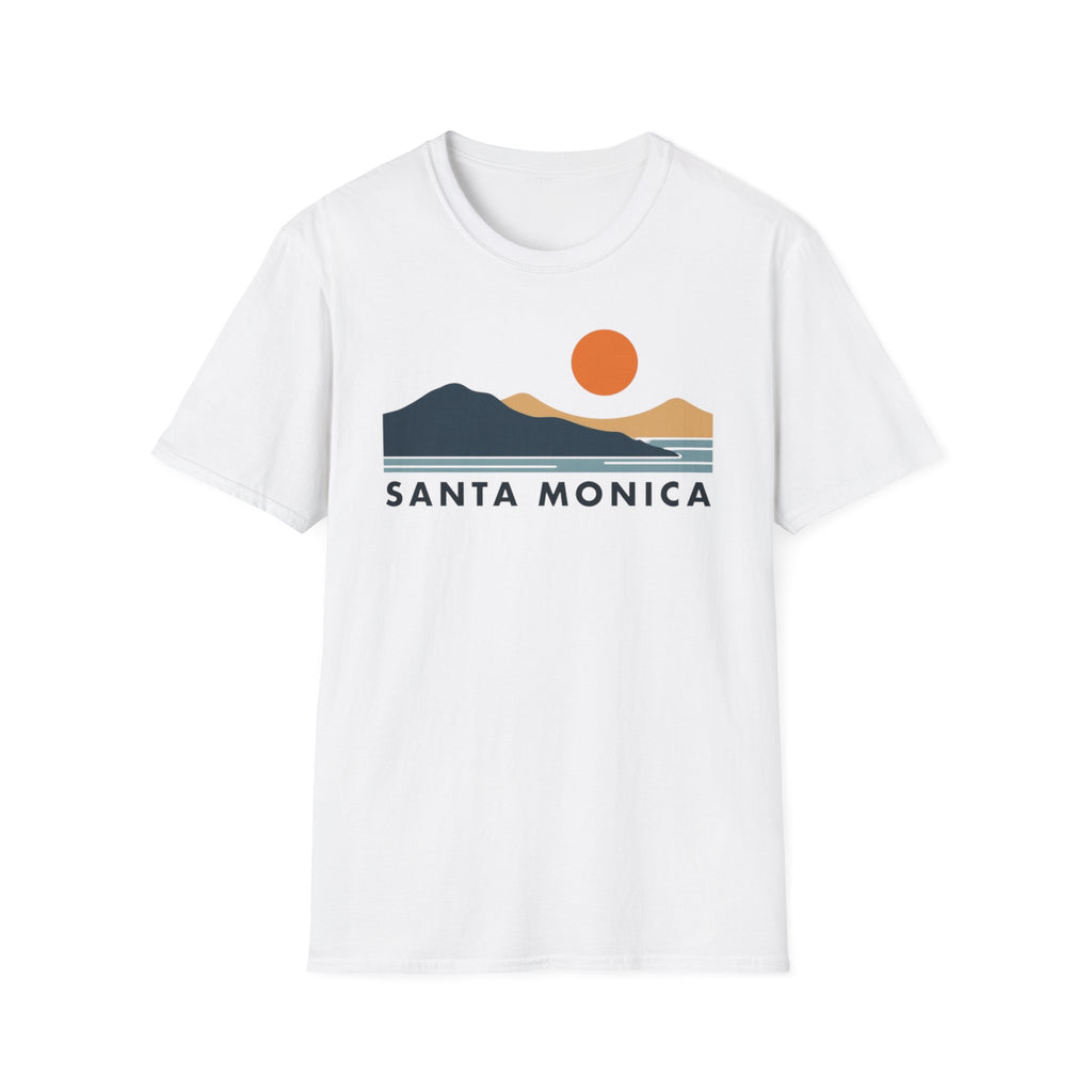 Santa Monica T-Shirt