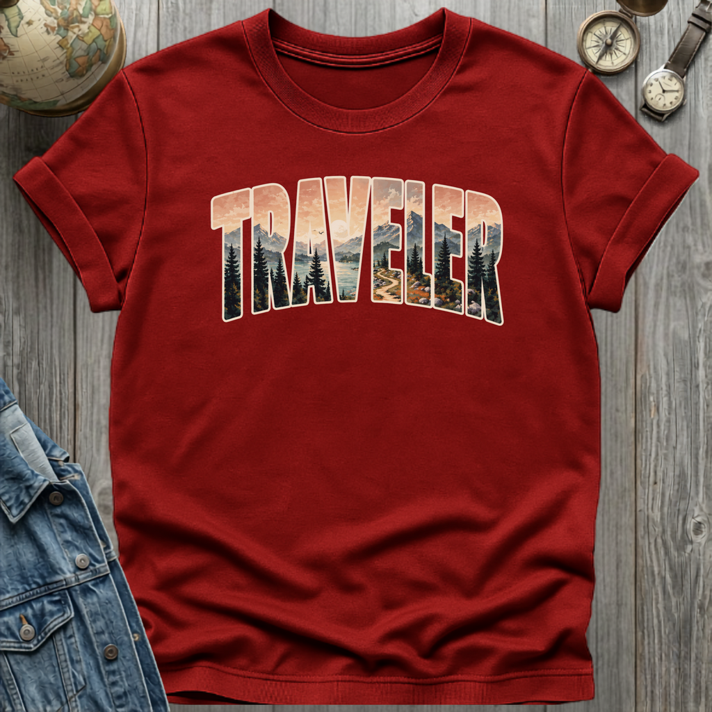 Traveler T-Shirt