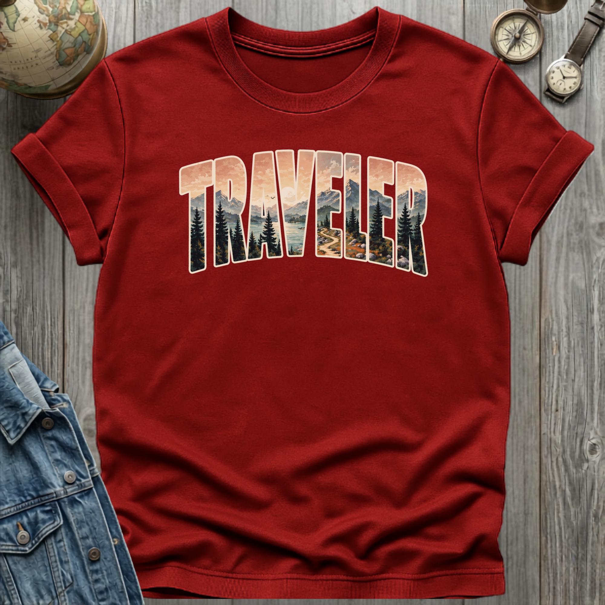 Traveler T-Shirt