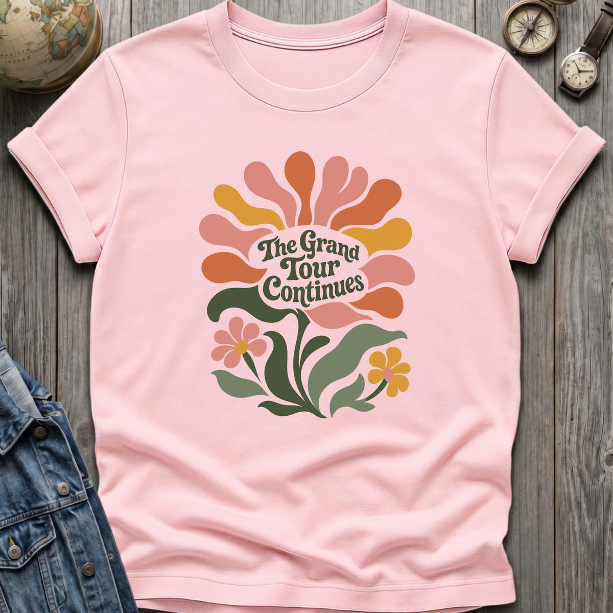 Grand Tour T-Shirt