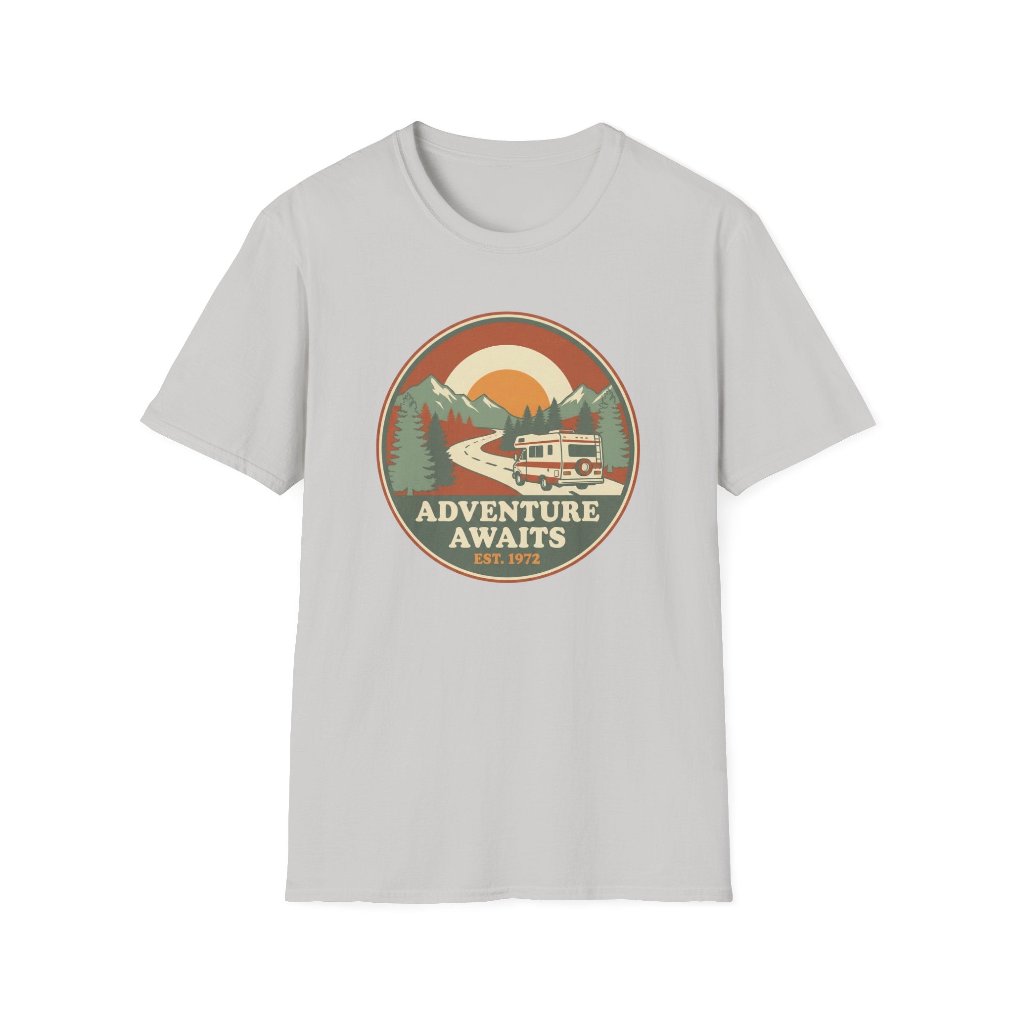 Adventure Awaits T-Shirt
