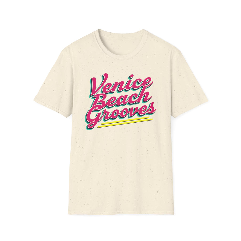 Venice Beach Grooves T-Shirt