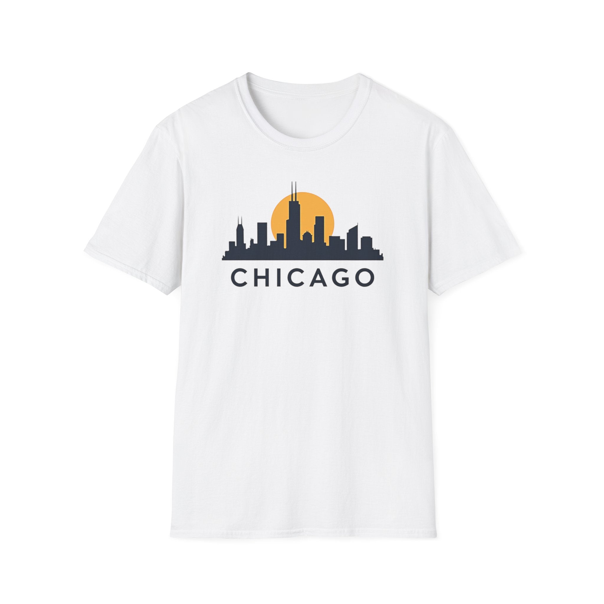 Chicago Cityscape T-Shirt