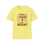 Full Tank Full Heart T-Shirt