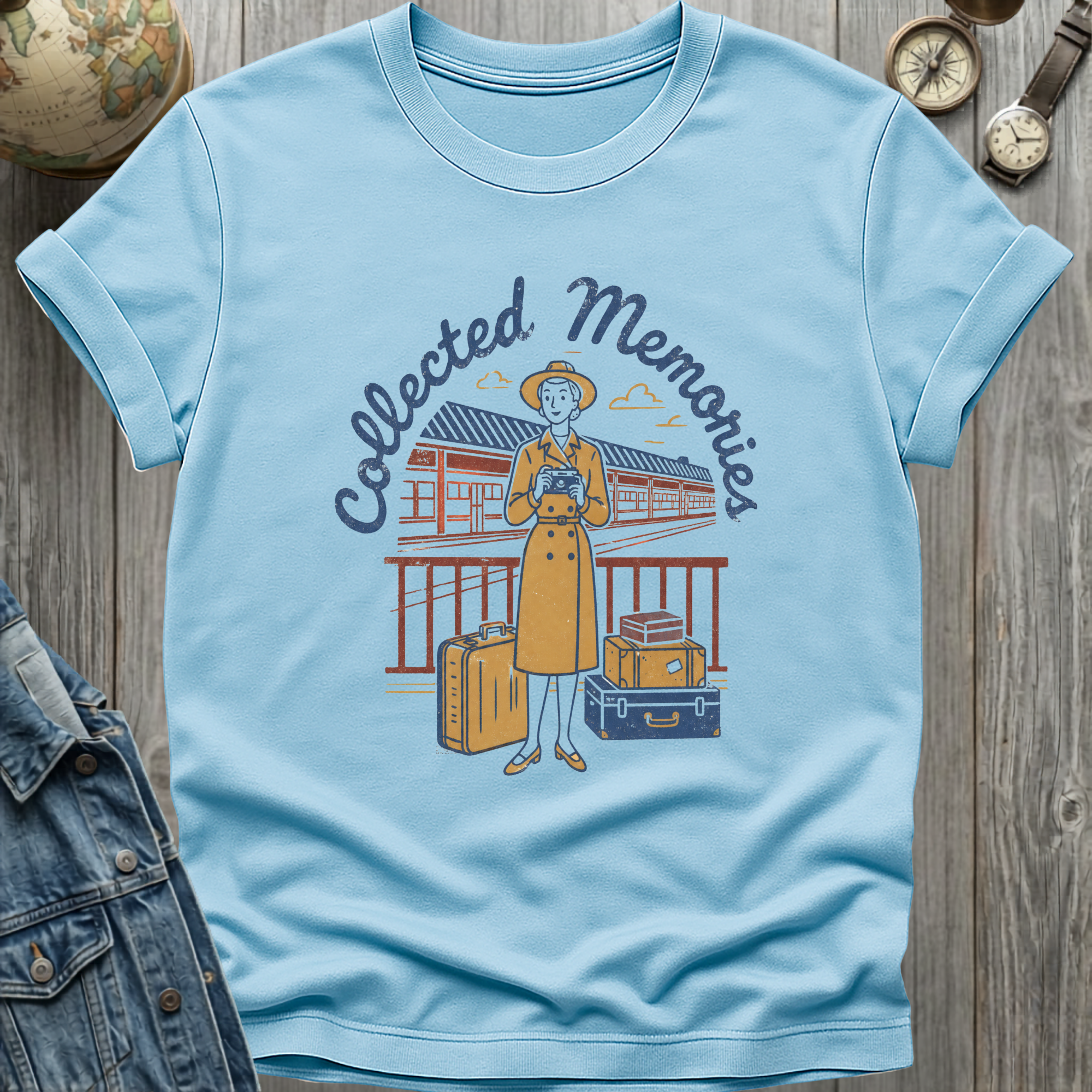 Collected Memories T-Shirt