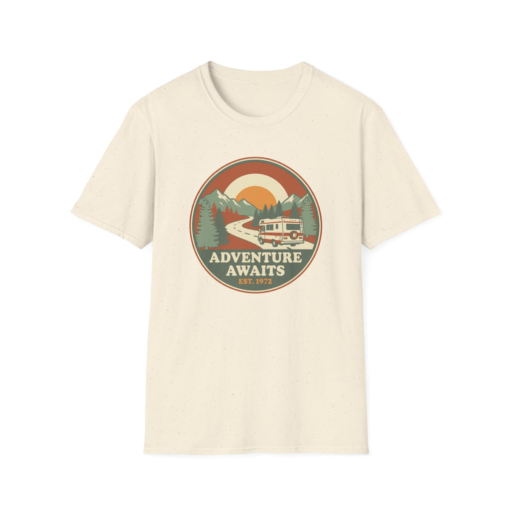 Adventure Awaits T-Shirt