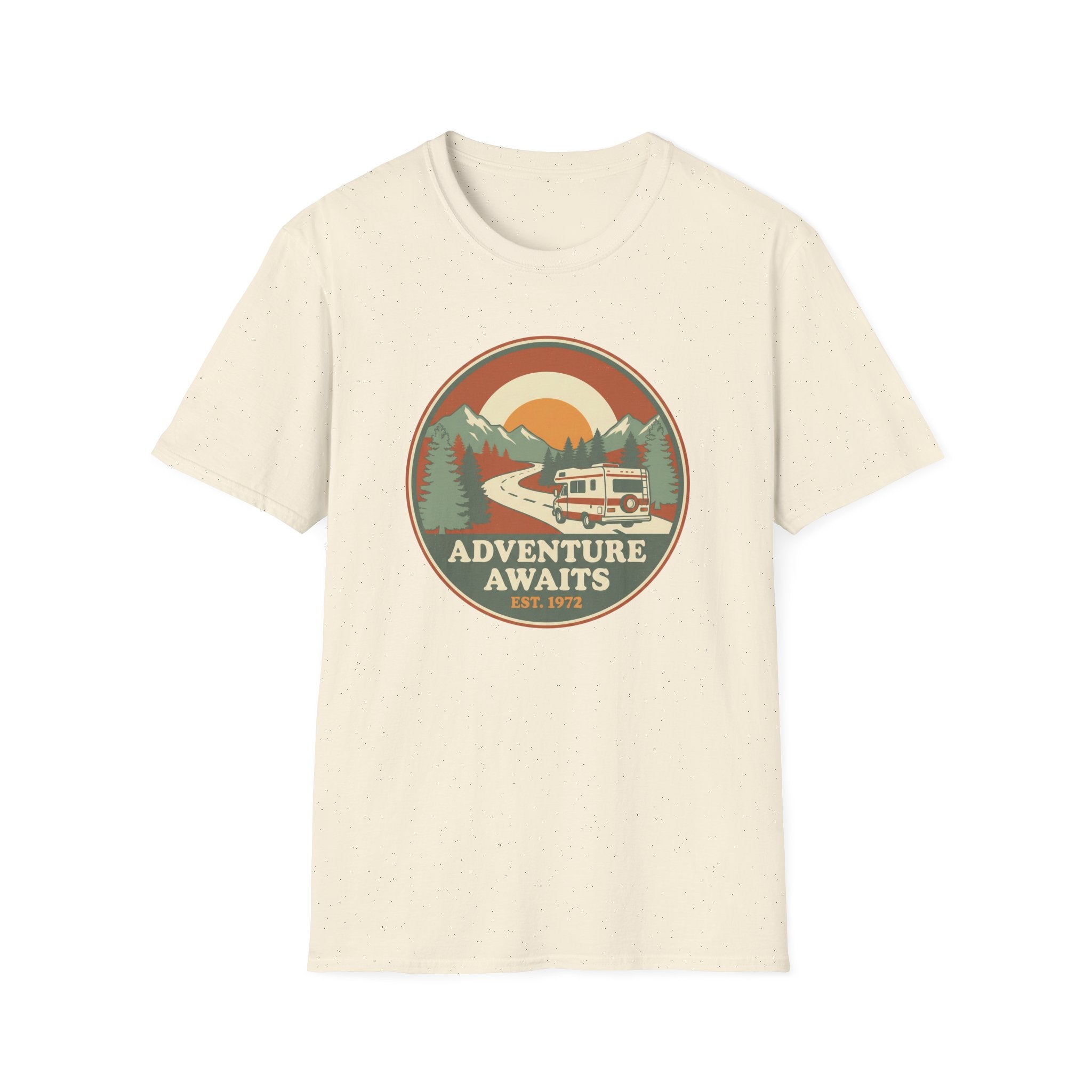 Adventure Awaits T-Shirt