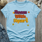 Roam With Heart T-Shirt