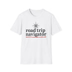 Road Trip Navigator T-Shirt