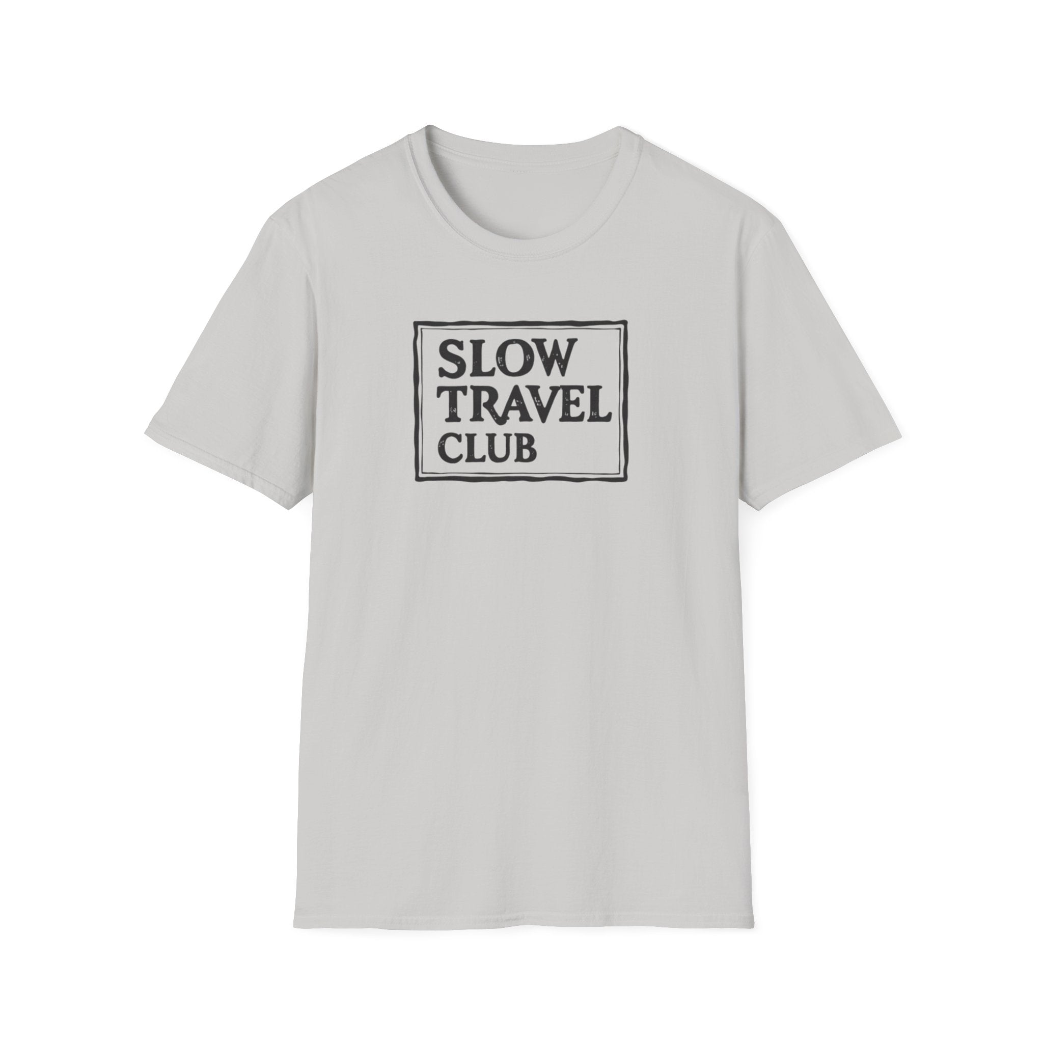 Slow Travel Club T-Shirt