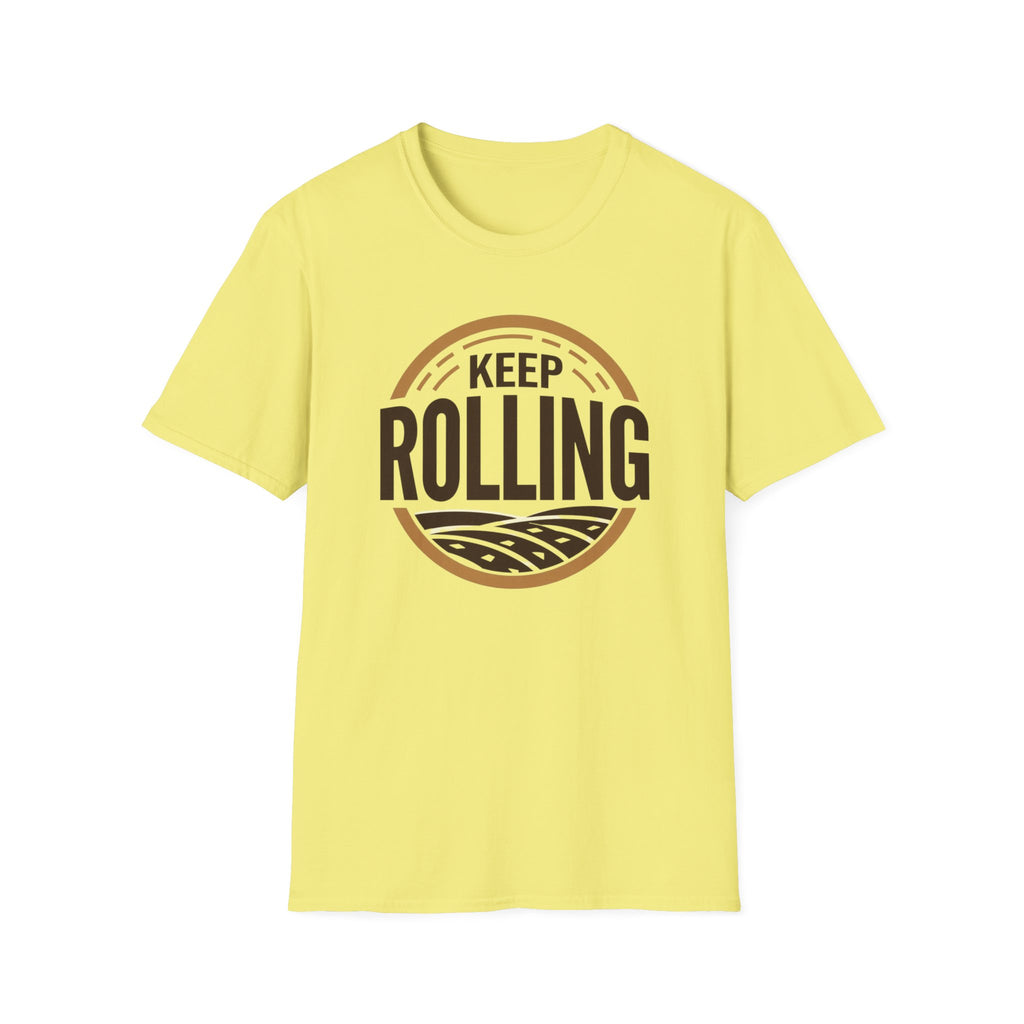 Keep Rolling T-Shirt