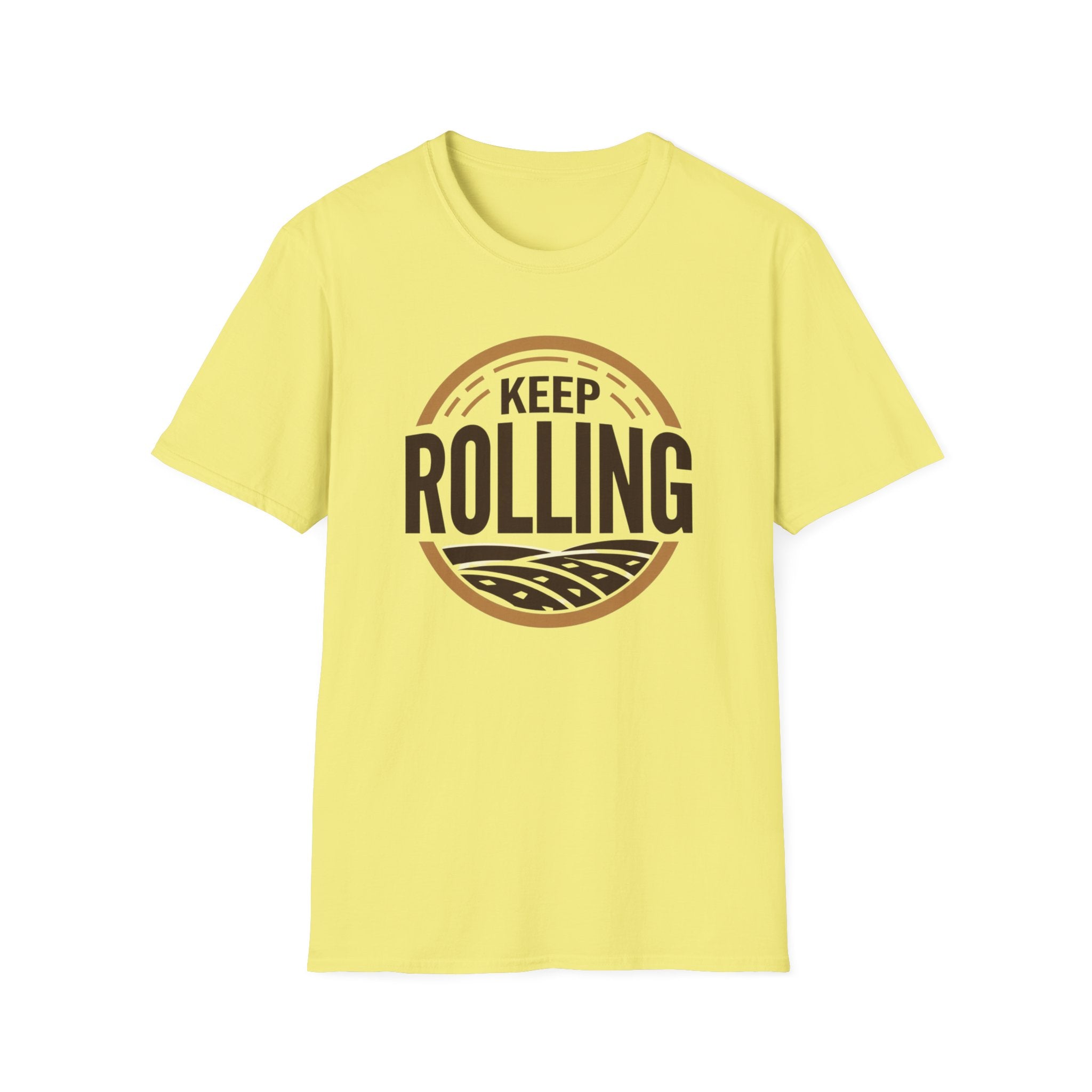 Keep Rolling T-Shirt