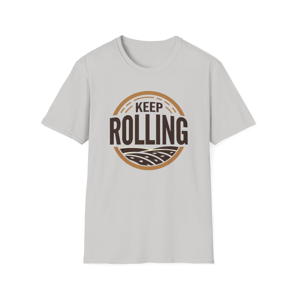 Keep Rolling T-Shirt