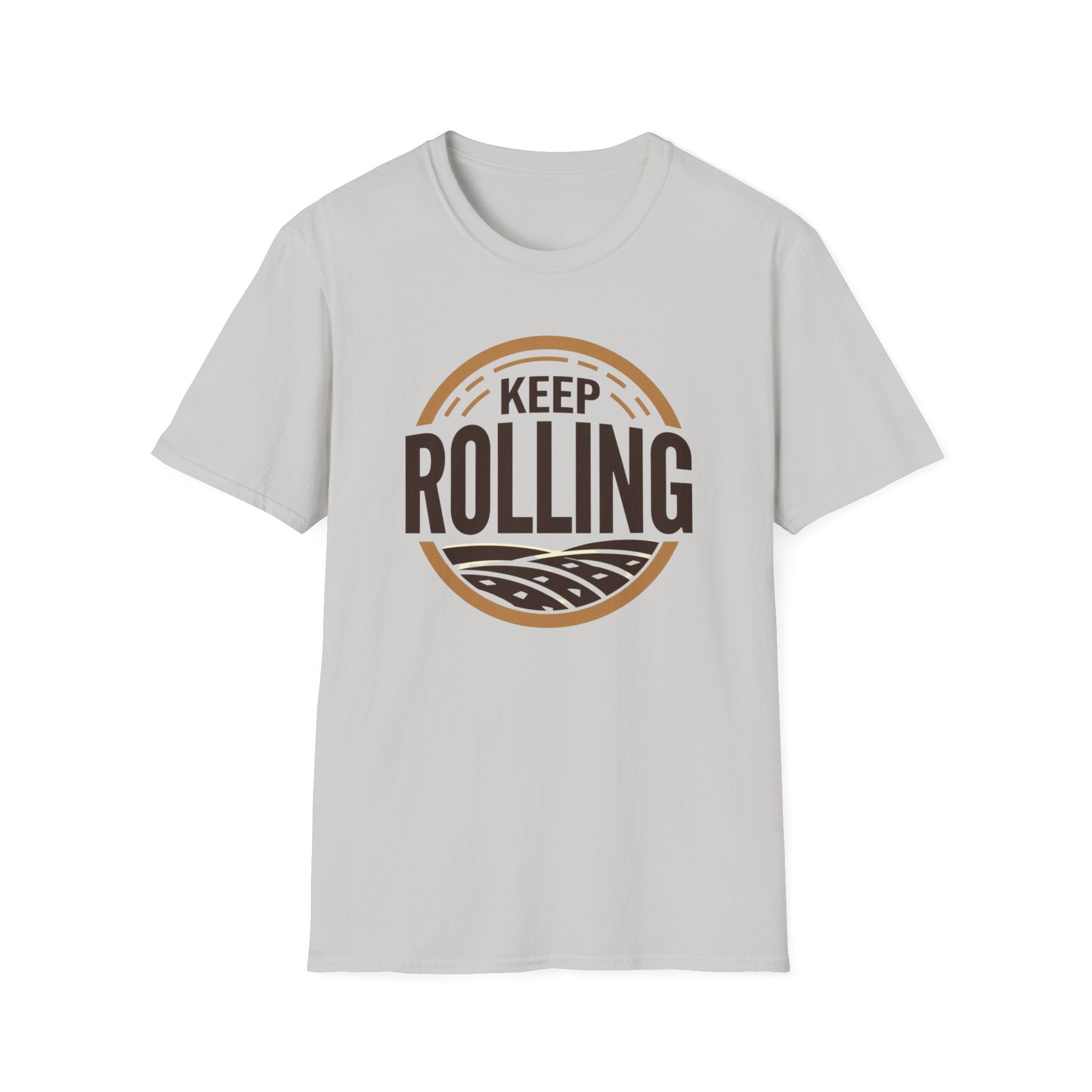 Keep Rolling T-Shirt