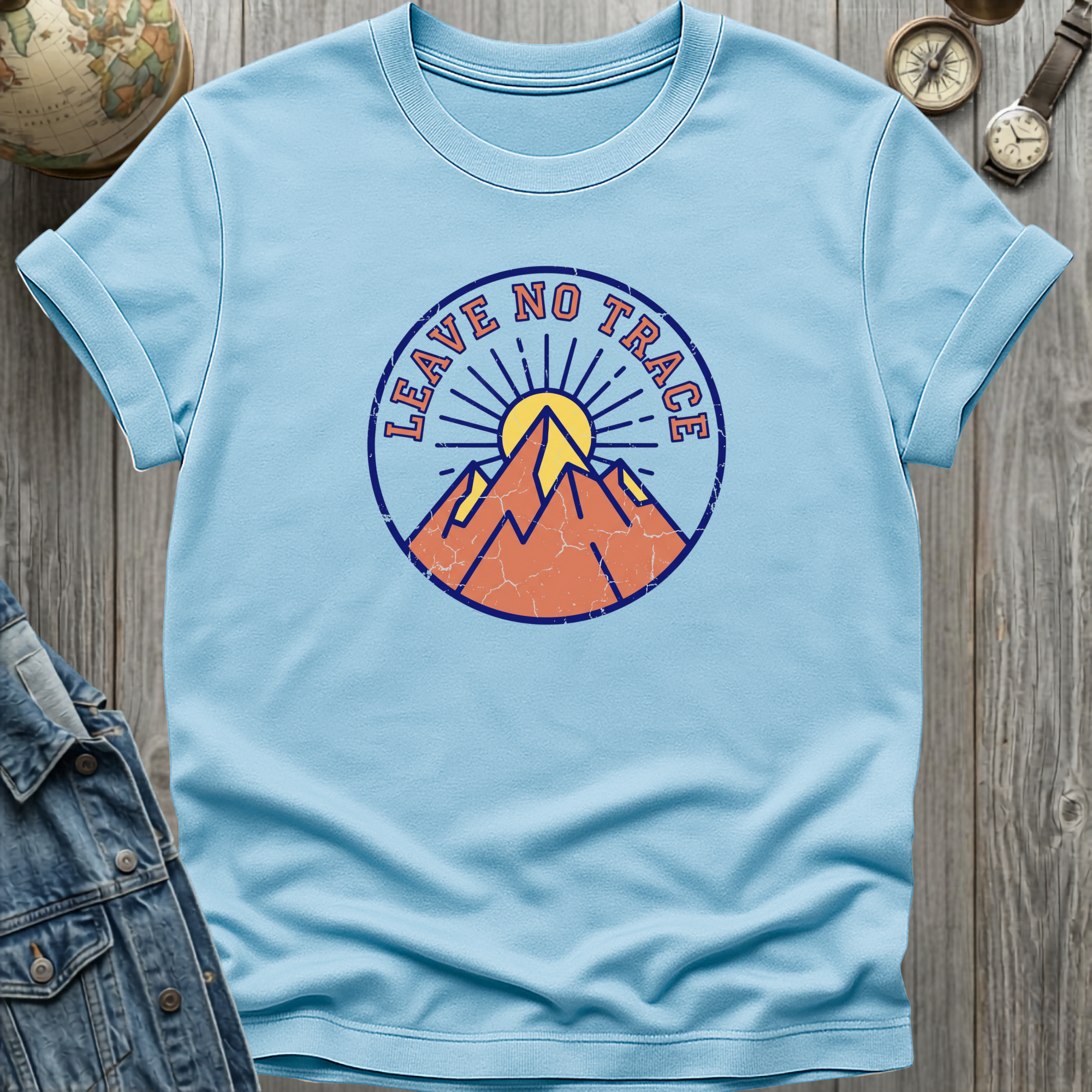 Leave No Trace T-Shirt