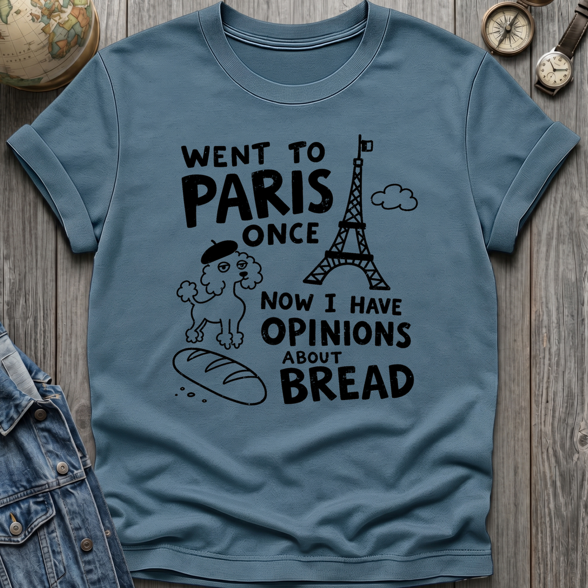 About Bread T-Shirt