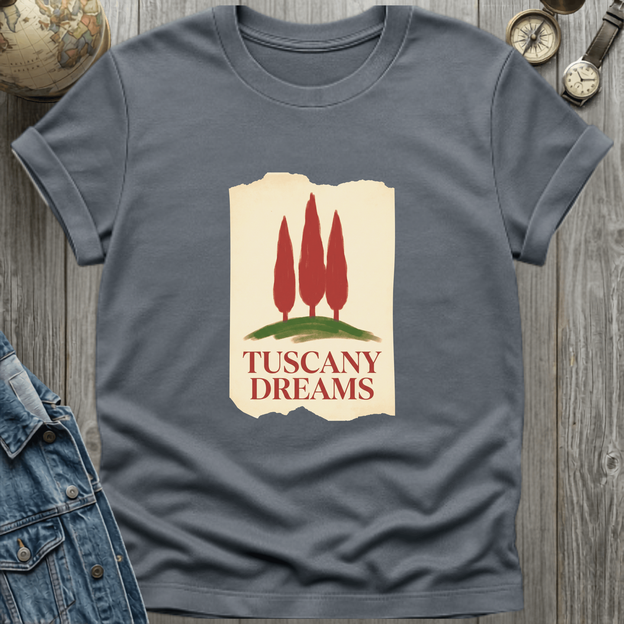 Tuscany Dreams T-Shirt