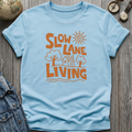 Slow Lane Sun T-Shirt