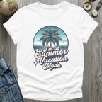 Summer Vacation T-Shirt