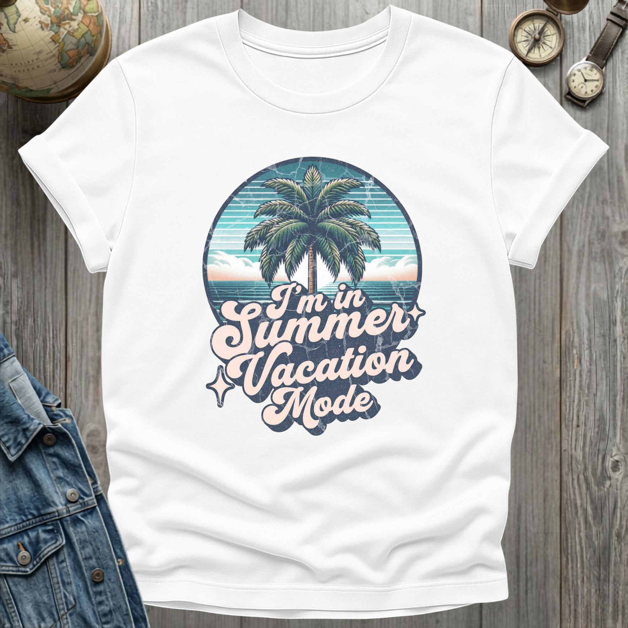 Summer Vacation T-Shirt