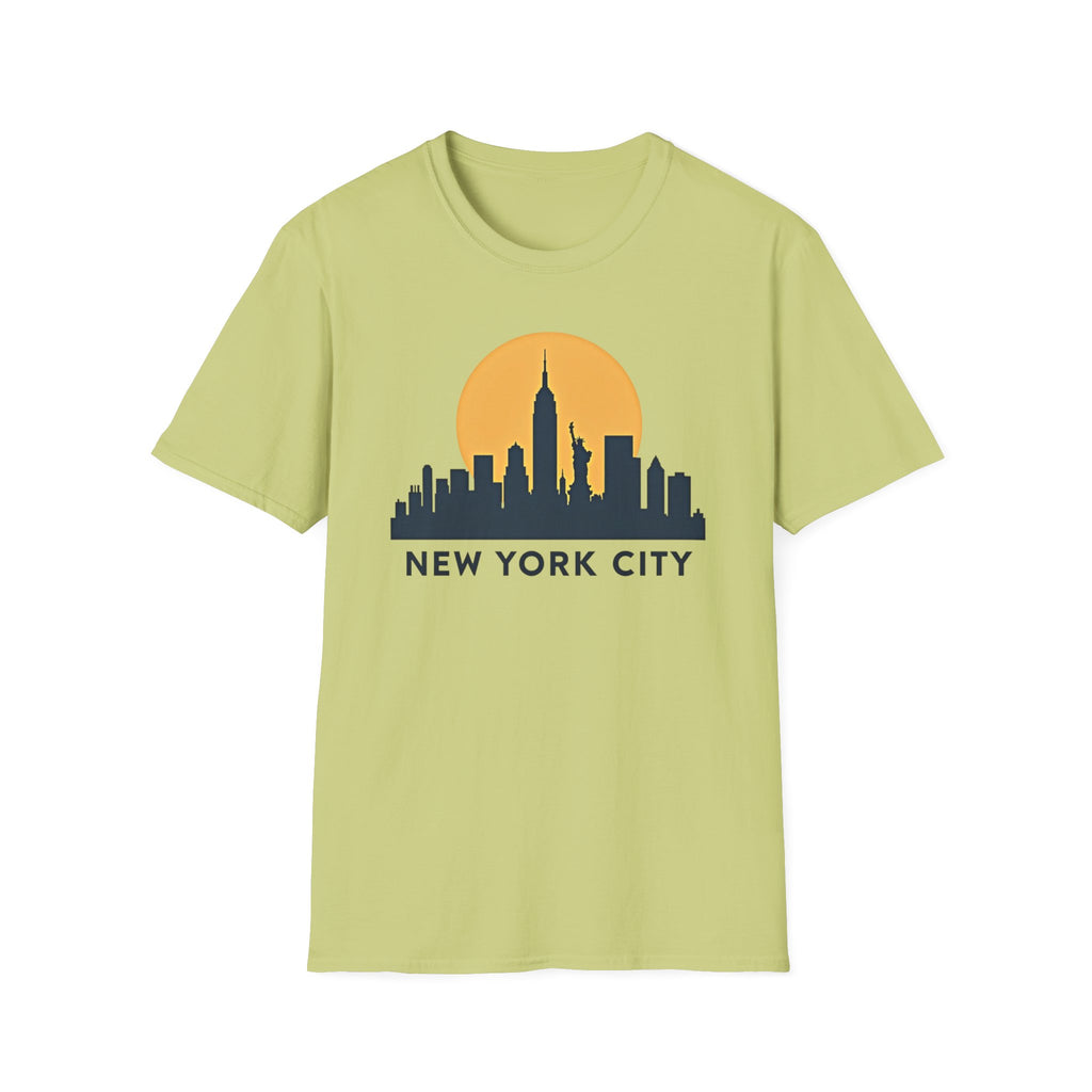 New York Cityscape T-Shirt