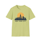 New York Cityscape T-Shirt