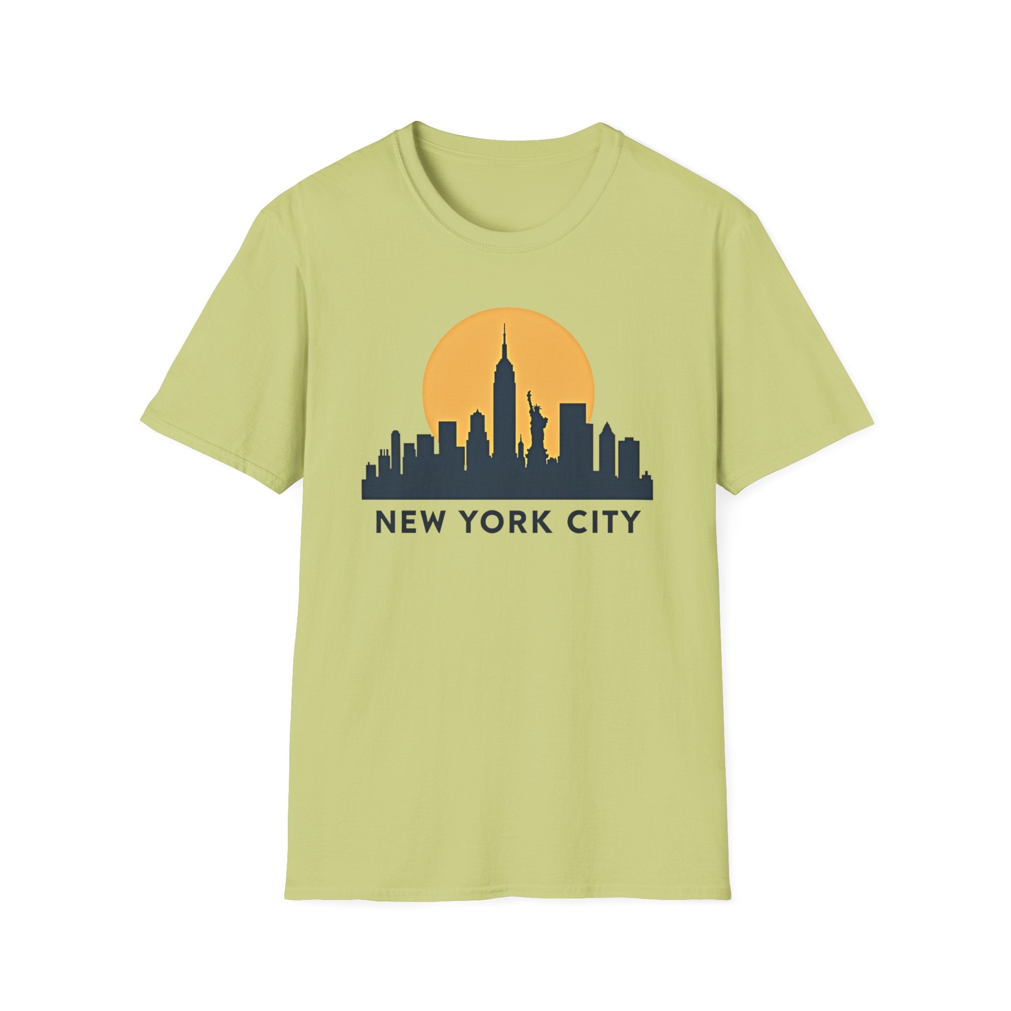 New York Cityscape T-Shirt