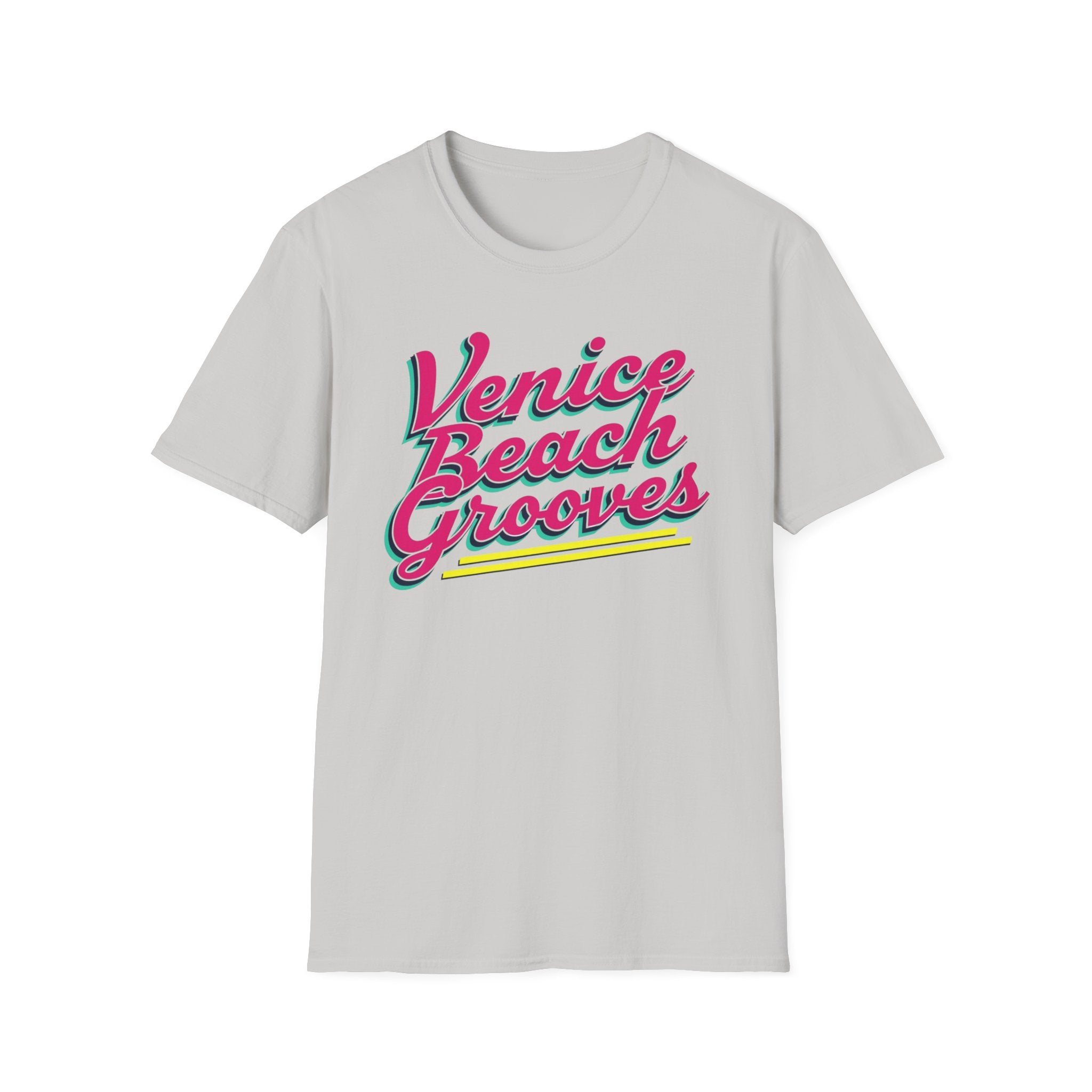 Venice Beach Grooves T-Shirt