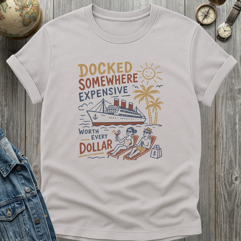 Docked Expensive T-Shirt