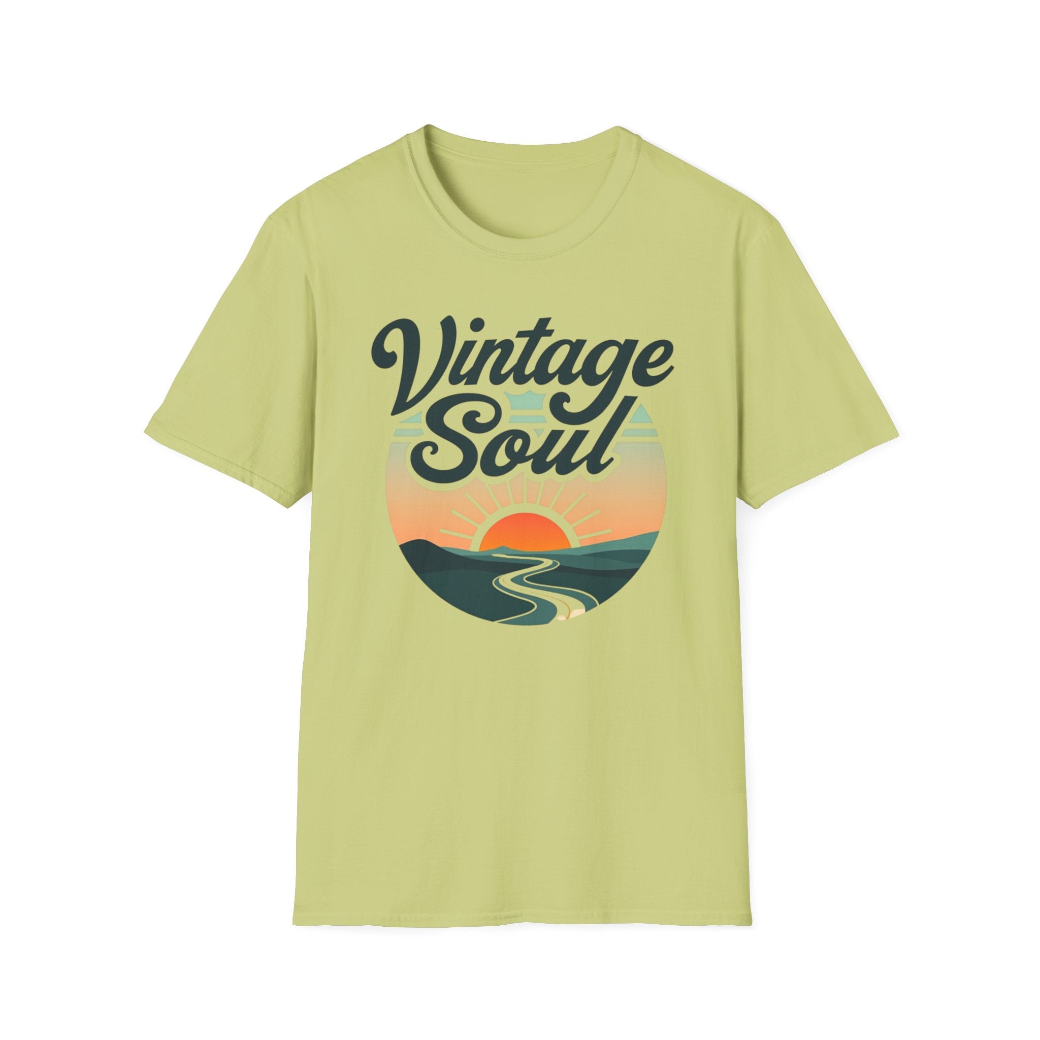 Vintage Soul T-Shirt