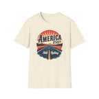 America 250th Still Rolling T-Shirt