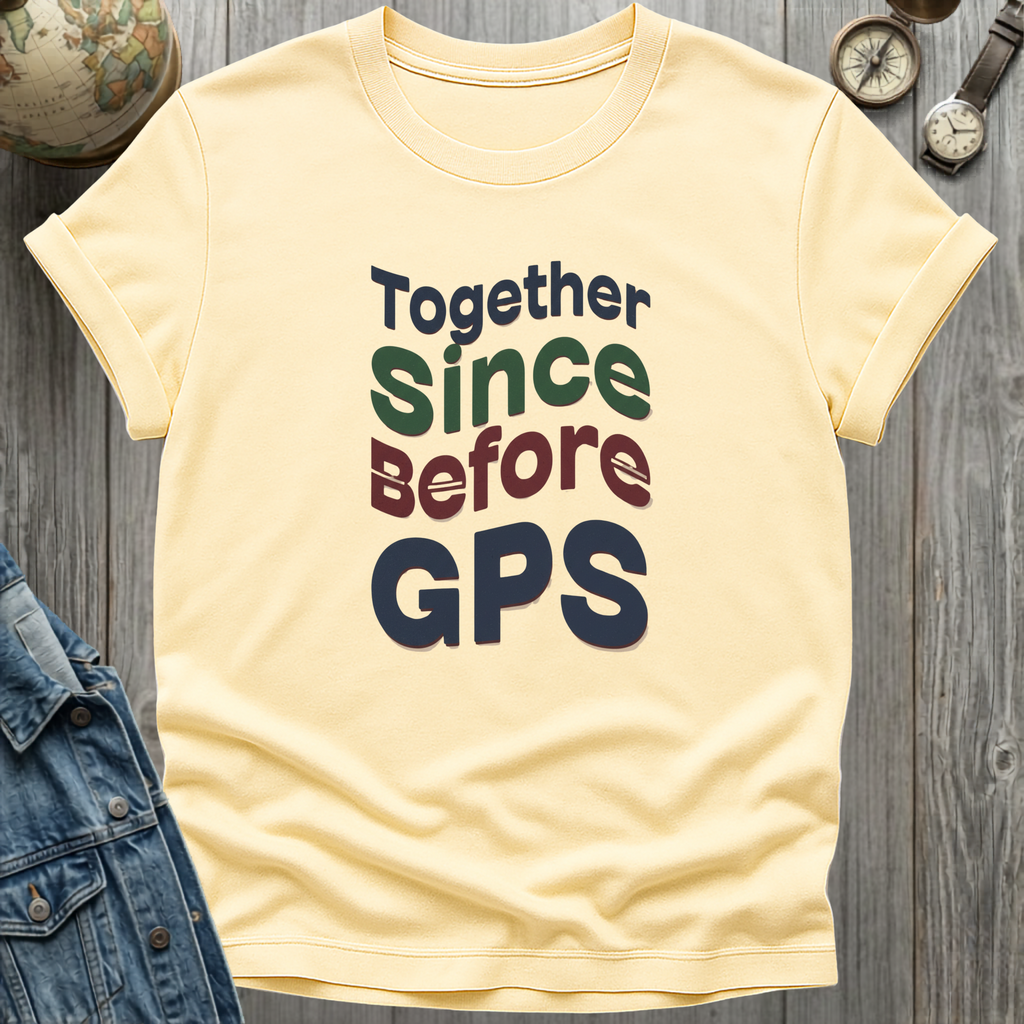 Together GPS T-Shirt