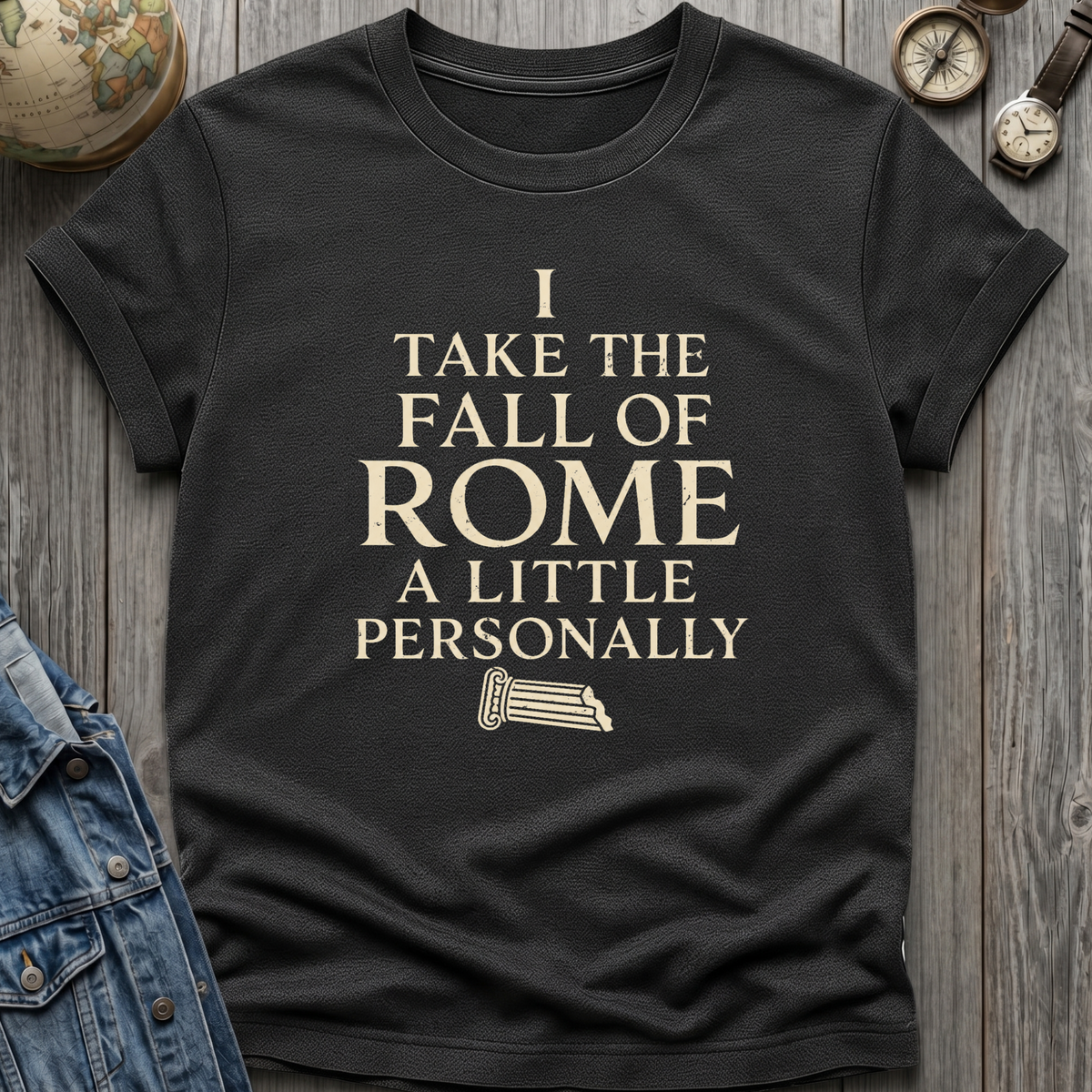 Fall of Rome T-Shirt