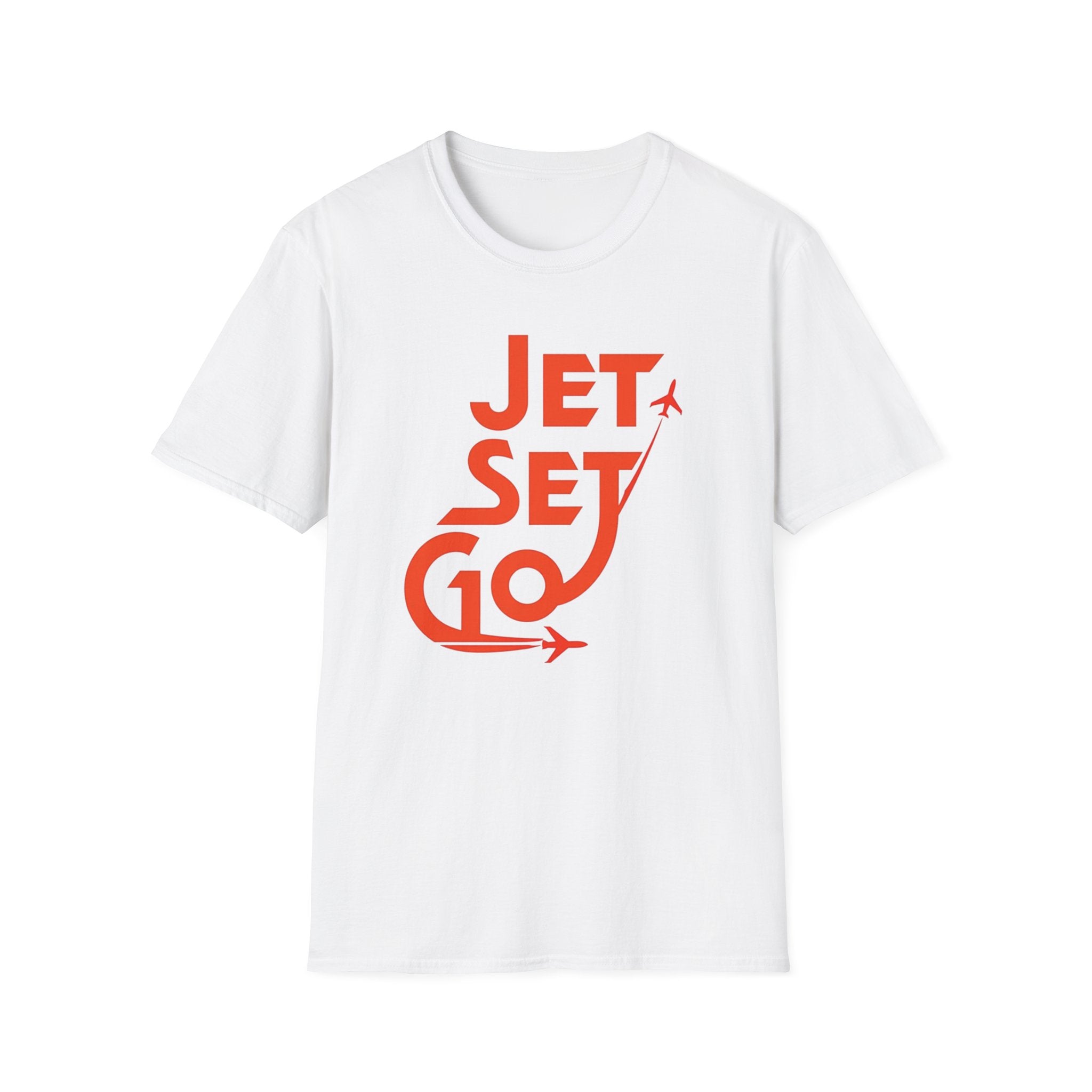 Jet Set Go T-Shirt