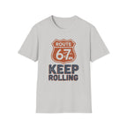 Route 67 Keep Rolling T-Shirt